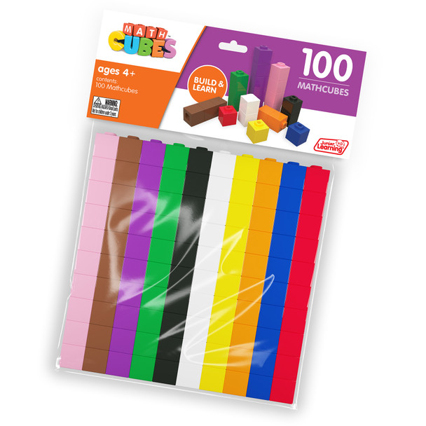 100 Mathcubes 100 Mathcubes