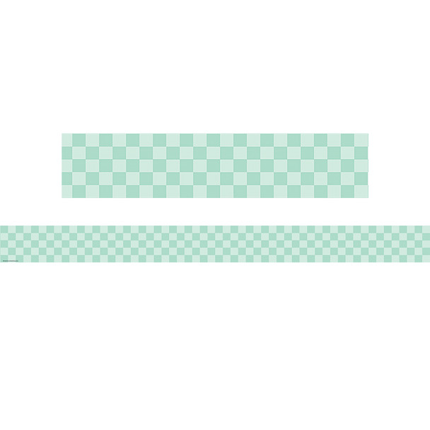 Cool for School Straight Border Trim, 35 Feet