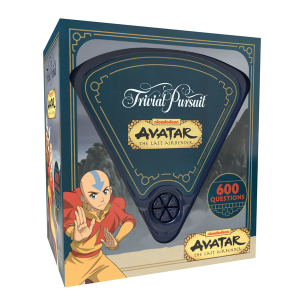 TRIVIAL PURSUIT: Avatar: The Last Airbender Trivia Game