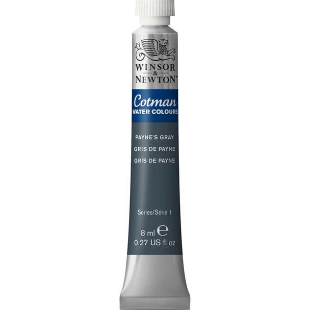 CWC 8ml tube - Payne's Gray