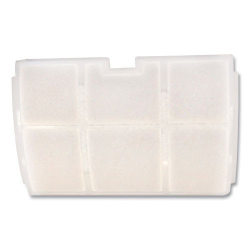 Vacuum Micro Filter Designed To Fit Windsor Sensor 5300/versamatic Plus, 50/carton