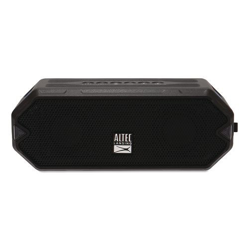 Hydrajolt Everythingproof Bluetooth Speaker, Black