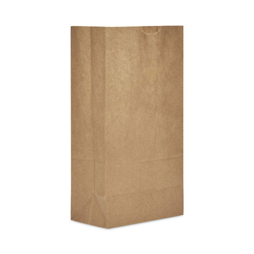 Grocery Bag, 16.25" X 11" X 21", Kraft, 2,000/bundle