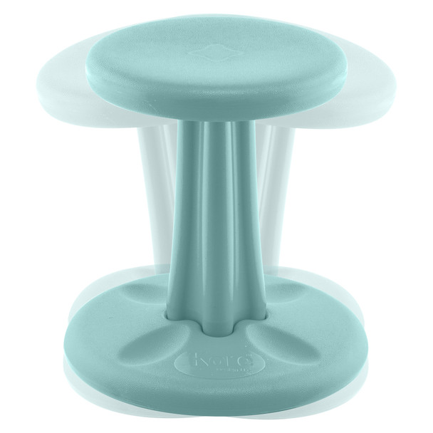 Kids Wobble Chair 14", Teal