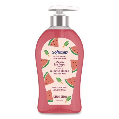 Limited Edition Liquid Hand Soap, Melon Ice Pops, 11.25 Oz