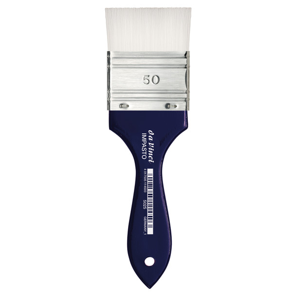 IMPASTO Mottler Brush, Synthetic, Acrylic, Flat, Series 5025, Size 50