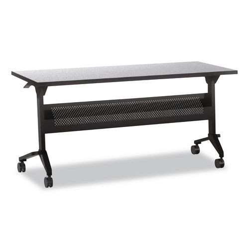 Flip-n-go Training Tabletop, Rectangular, 60w X 24d, Folkstone