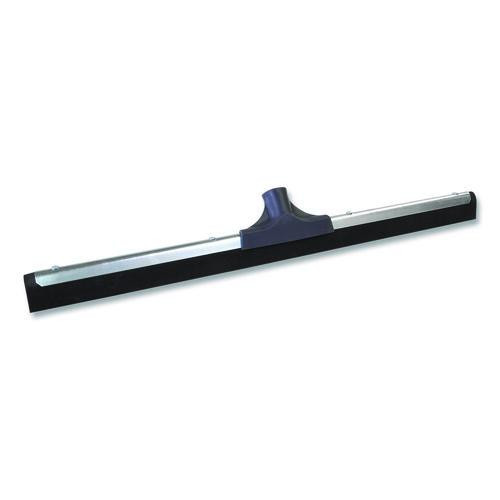 Maxiplus Metal Floor Squeegee, 22" Wide Blade