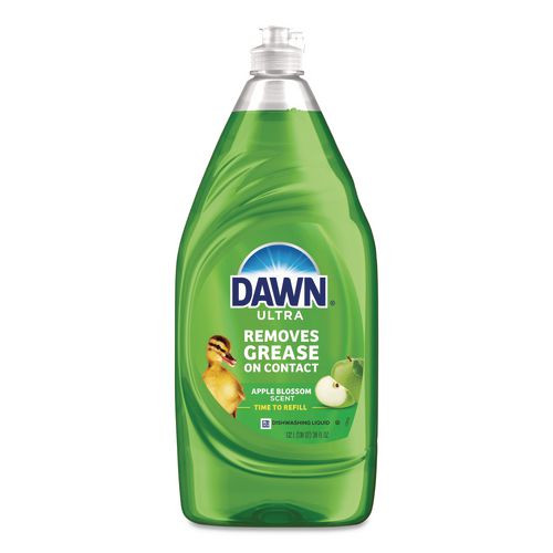 Ultra Antibacterial Dishwashing Liquid, Apple Blossom Scent, 38 Oz Bottle - PGC20711EA