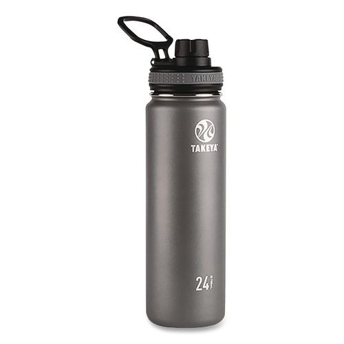 Originals Stainless Steel Vacuum Insulated Water Bottle, 24 Oz, Graphite