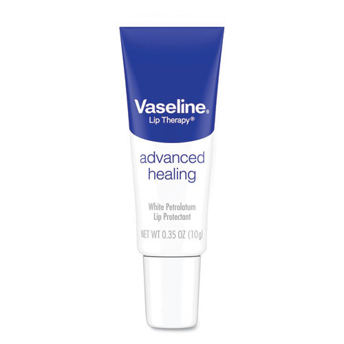 Lip Therapy Advanced Lip Balm, Original Flavor, 0.35 Oz Tube, 72/carton