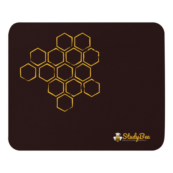 HiveMade by StudyBee Mouse Pad