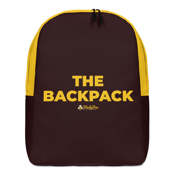 HiveMade by StudyBee 'The Backpack' Minimalist Backpack