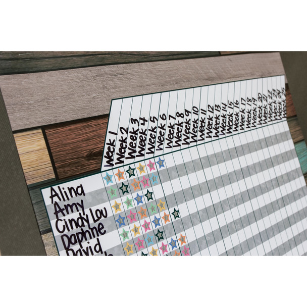 Home Sweet Classroom Stars Mini Stickers, 378 Per Pack, 12 Packs Home Sweet Classroom Stars Mini Stickers, 378 Per Pack, 12 Packs