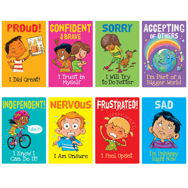 I Feel… Learning Set