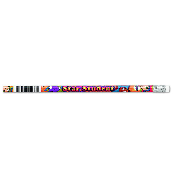Star Student Pencil, Pack of 144