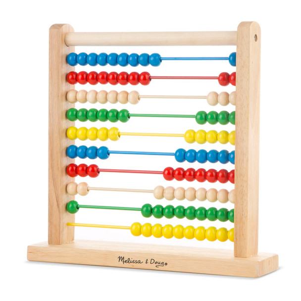Abacus Classic Wooden Toy Abacus Classic Wooden Toy