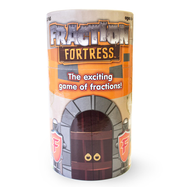Fraction Fortress Fraction Fortress