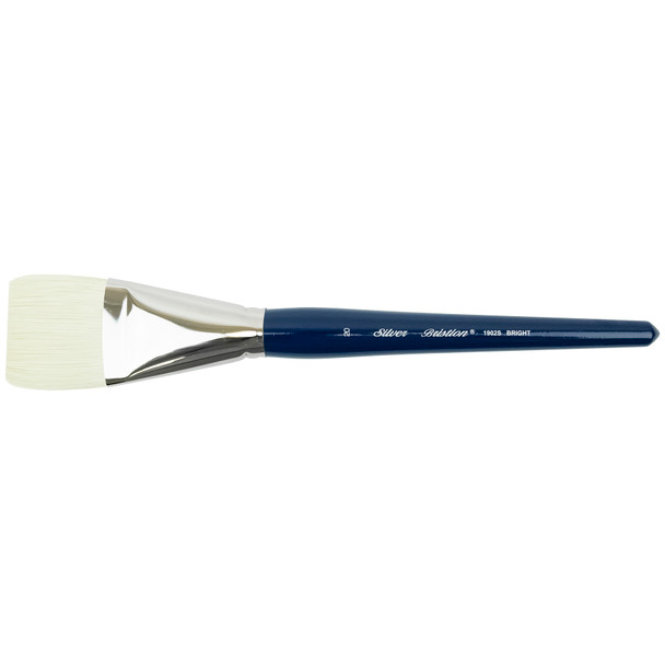 Bristlon Brush, Bright, Short Handle, Size 20