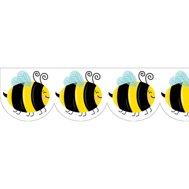 Busy Bees EZ Border™, 48 Feet Per Pack, 3 Packs Busy Bees EZ Border™, 48 Feet Per Pack, 3 Packs