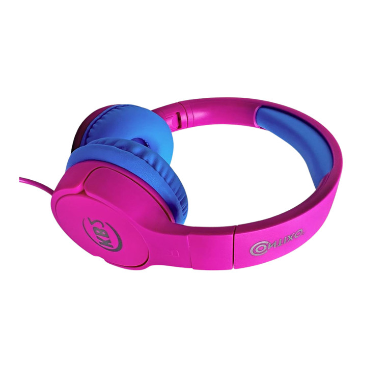 KB2 Premium Kids Headphones, Pink