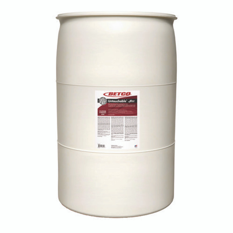 Untouchable Floor Finish with SRT, 55 gal Drum