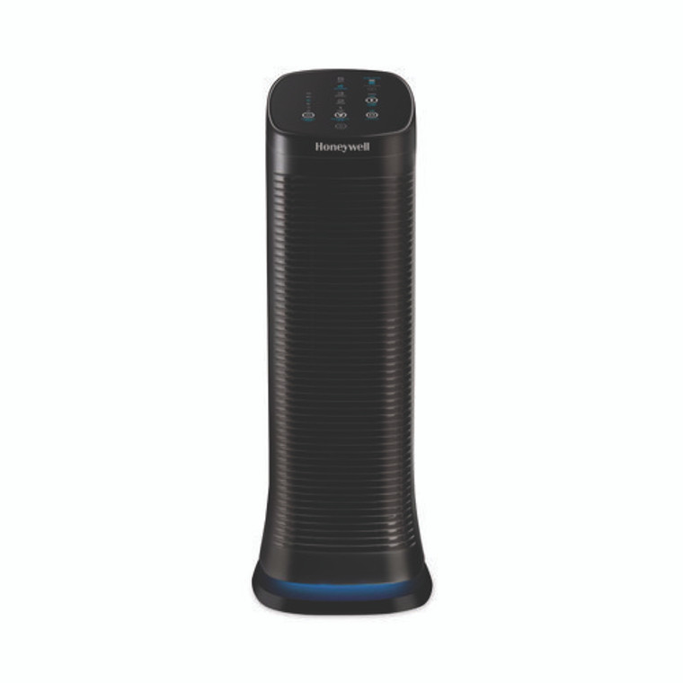 AirGenius 5 Air Purifier, 250 sq ft Room Capacity, Black