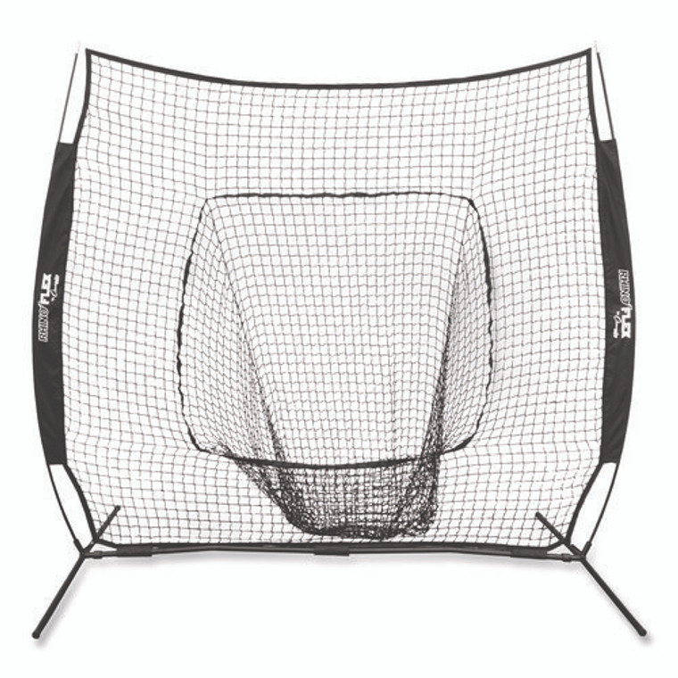 Rhino Portable Training Net, 7 ft x 7 ft