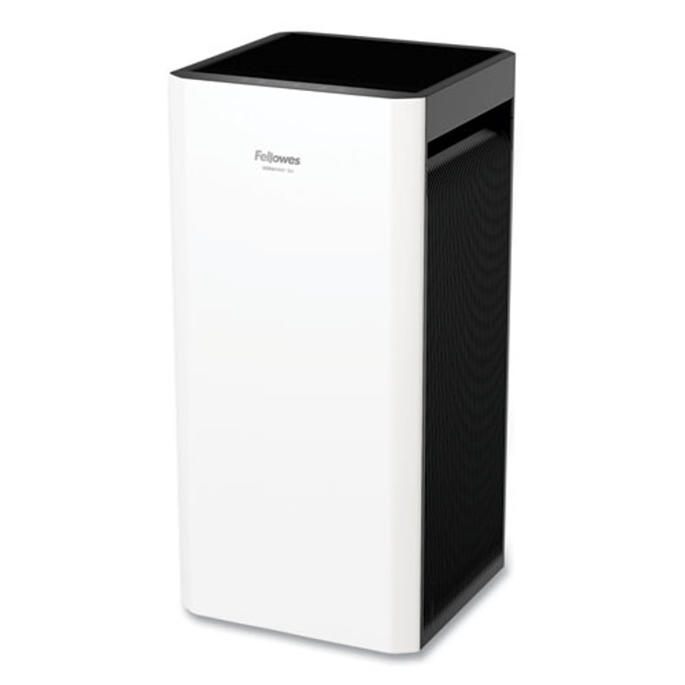 AeraMax SV Air Purifier, 1,500 sq ft Room Capacity, White/Black