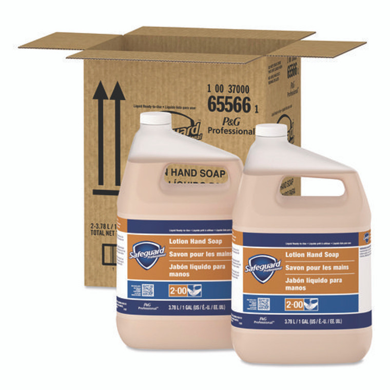 Lotion Hand Soap, 1 gal Bottle, 2/Carton