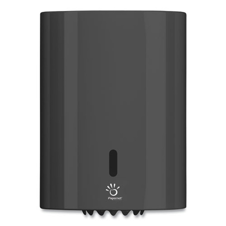 Hy Tech Towel Dispenser, 9.1 x 9.4 x 12.2, Black