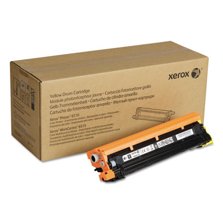 108R01419 Drum Unit, 48,000 Page-Yield, Yellow