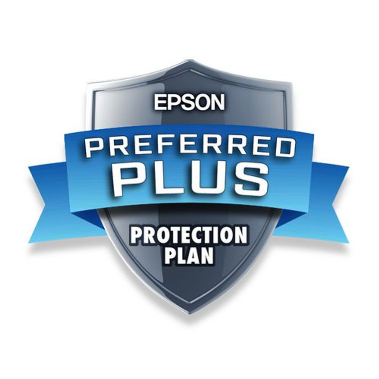 One-Year Preferred Plus Next-Business-Day Whole Unit Exchange Extended Service Plan for Epson T3100X Series