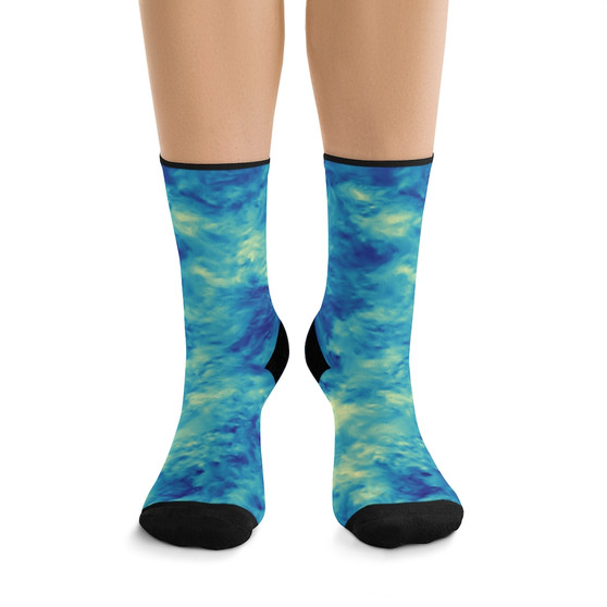 Turbulence Socks