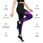 Squat-Proof Compression Leggings: High Waisted Butt Lifting Tights with Pockets for Intense Workouts