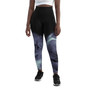 Squat-Proof High Waist sports Compression Leggings: Butt-Lifting, Pocketed Tights for Intense Fitness Sessions  Squat-Proof High Waist sports Compression Leggings: Butt-Lifting, Pocketed Tights for Intense Fitness Sessions