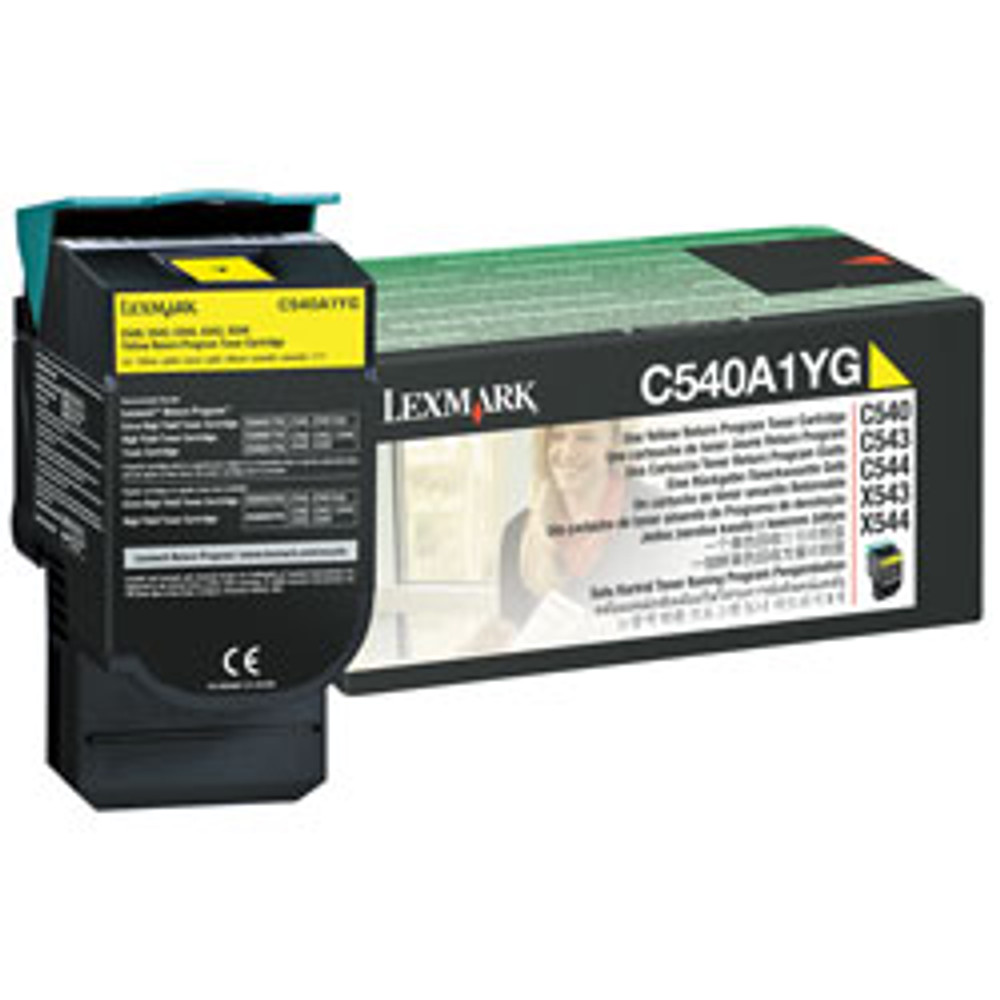 LEXMARK 540A1YG