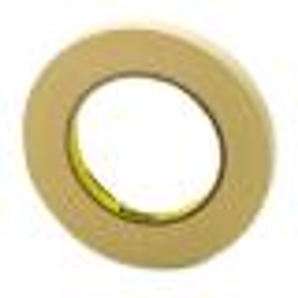 1/2 INCH X 60 YARDS MASKING TAPE, 3-INCH CORE