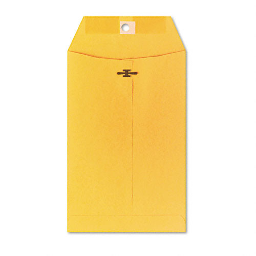 6 X 9 CLASP ENVELOPES, 100/BOX, MANILA GRIFFIN RESA
