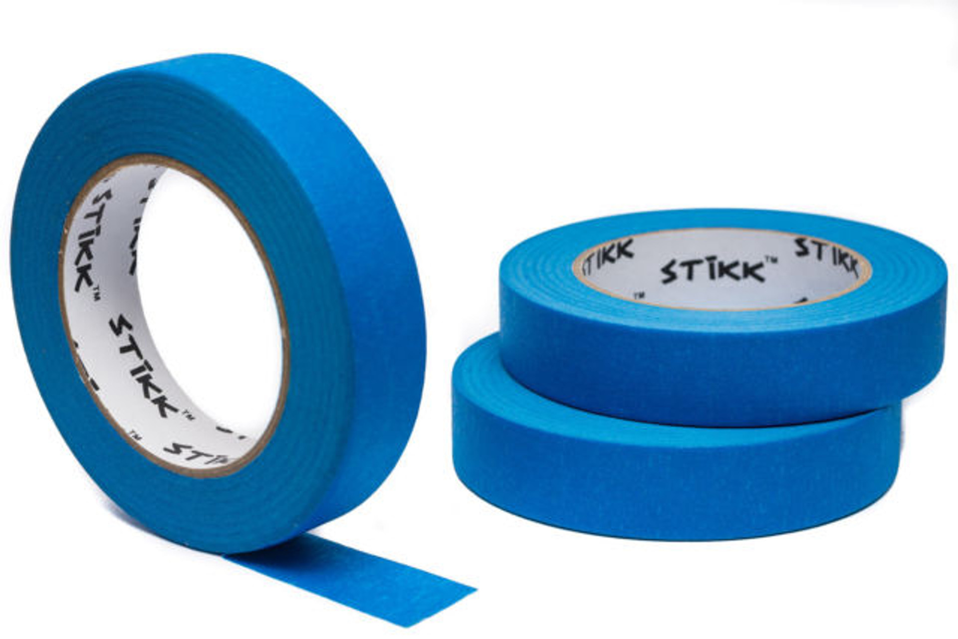 double sided blue painters tape