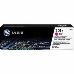 HP 403X MAGENTA CARTRIDGE, 201X SERIES, 2300 PAGES FOR A LASERJET PRO M252n, M252dw, M277dw, M2