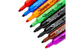 SHARPIE, ASSORTED COLOR FLIP CHART MARKERS, 8/SET