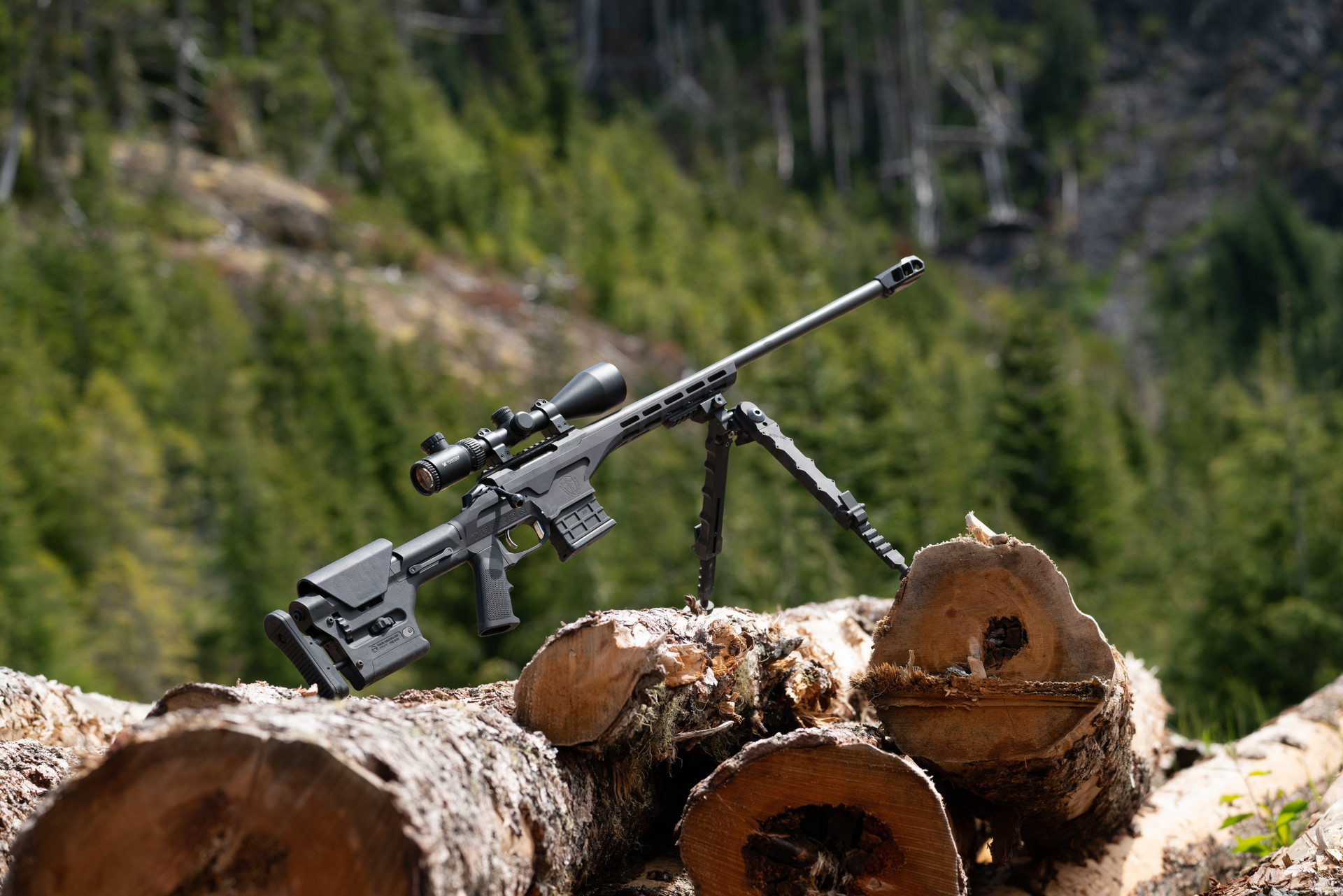 Complete Cutom Rifles