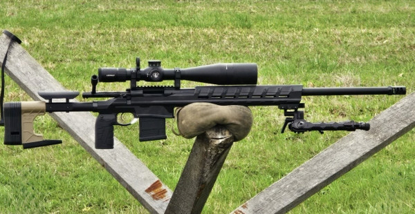 Tikka T3 Recon Chassis