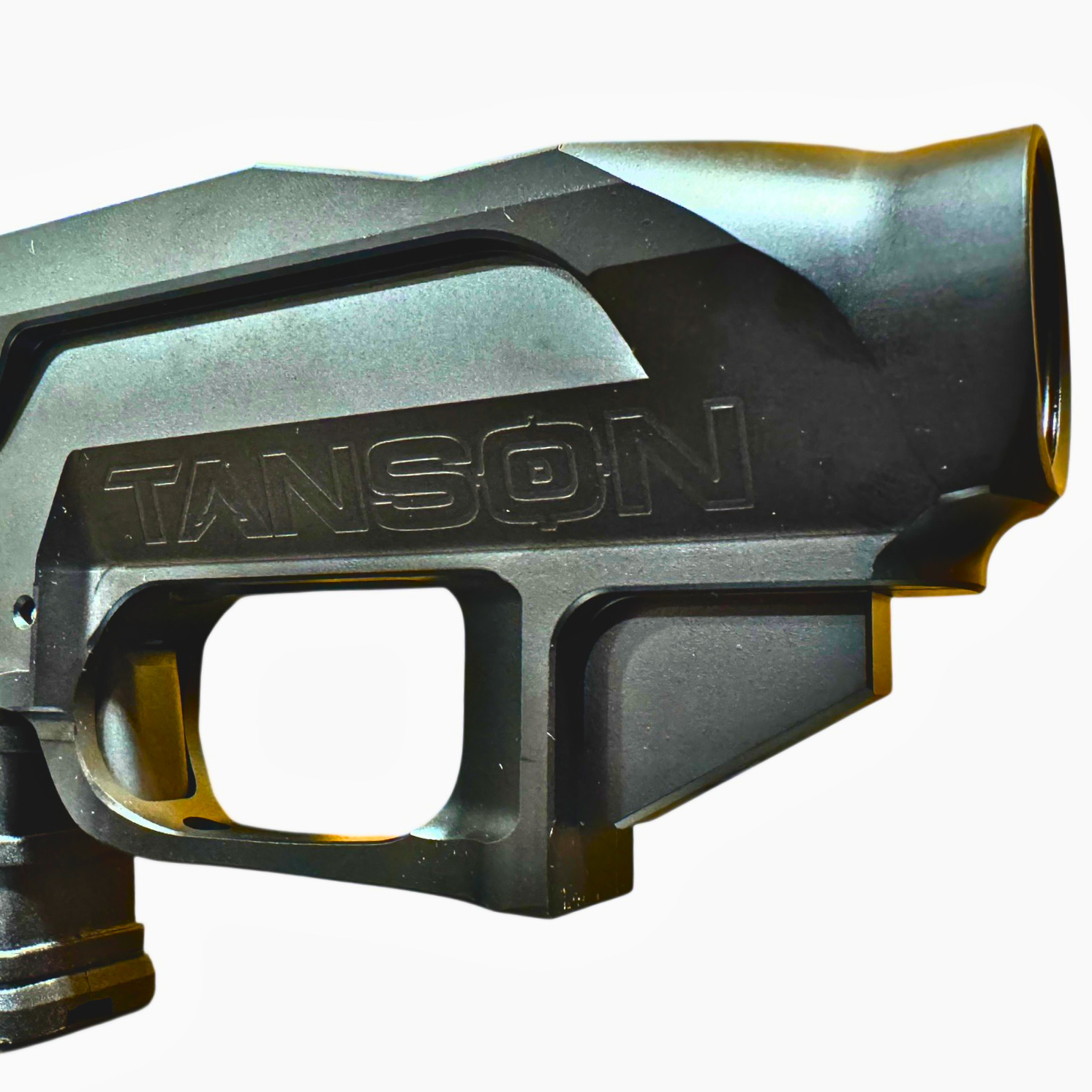 <p>AR-15 Grip Compatible</p>