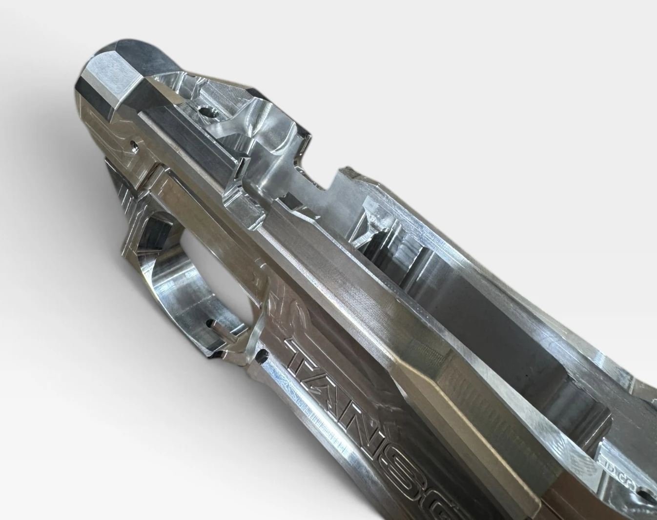 Tanson Recon Chassis ambidextrous left and right hand design