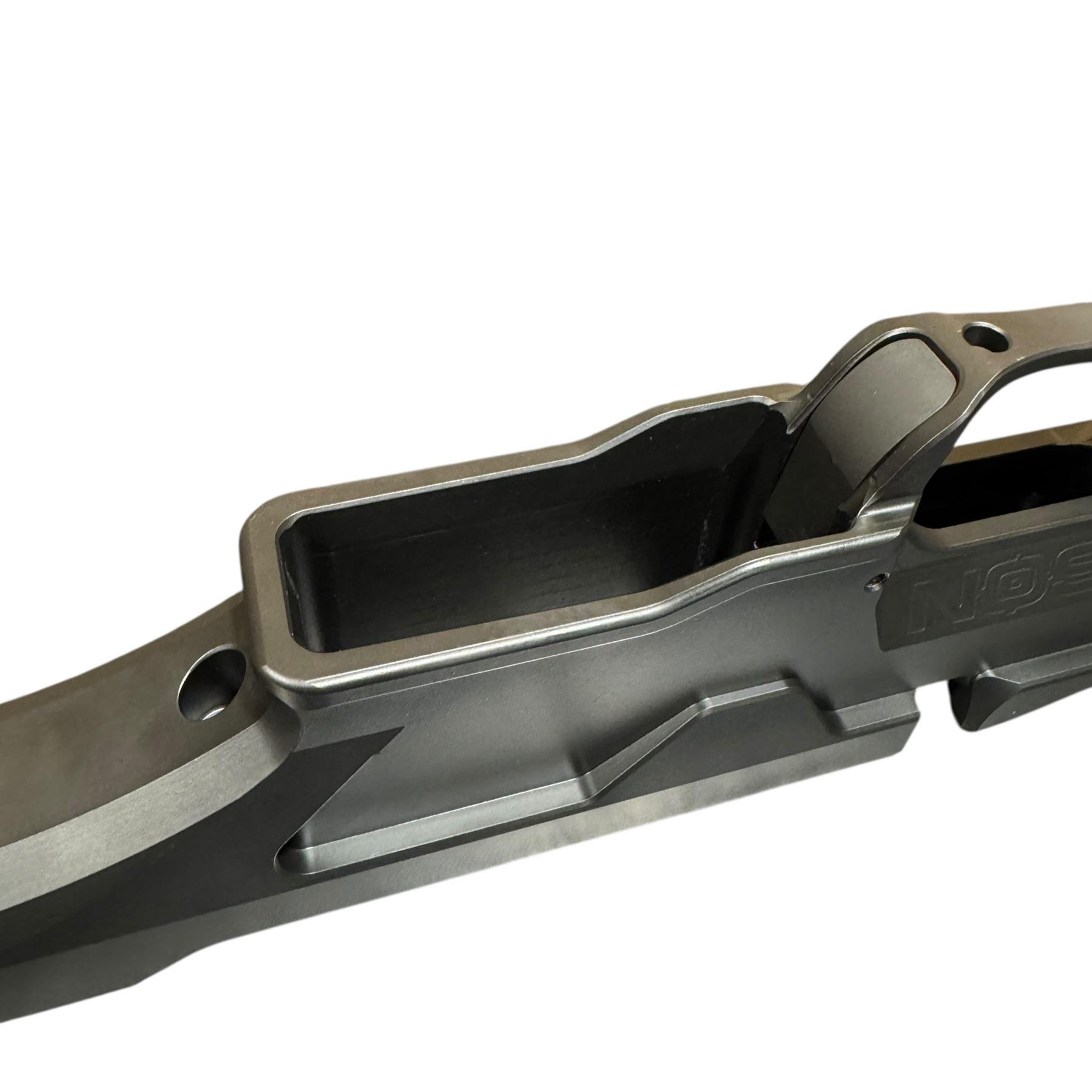 <p>Flared &amp; Reinforced Magwell</p>