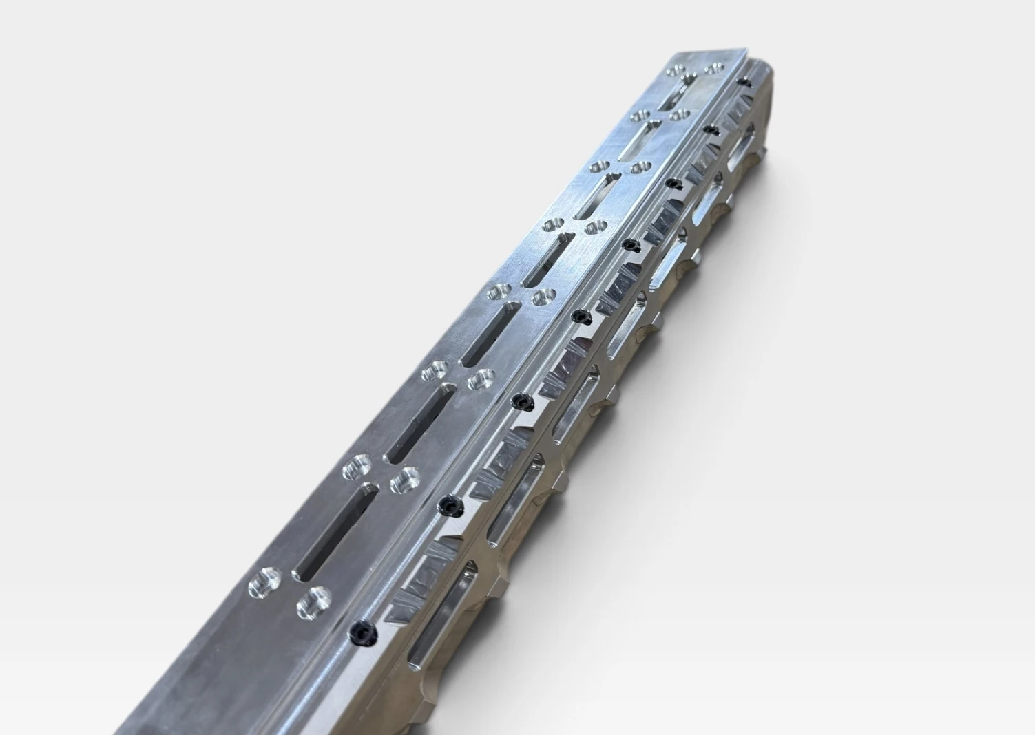 Tanson Recon Chassis ARCA and Picatinny extension