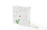 Custom Printed Strip Rx Pill Box #9 for Patient Admin of Medication 10" x 3" x 10"