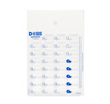 DOSIS Single-Dose Countdown Card with Blister - CTD